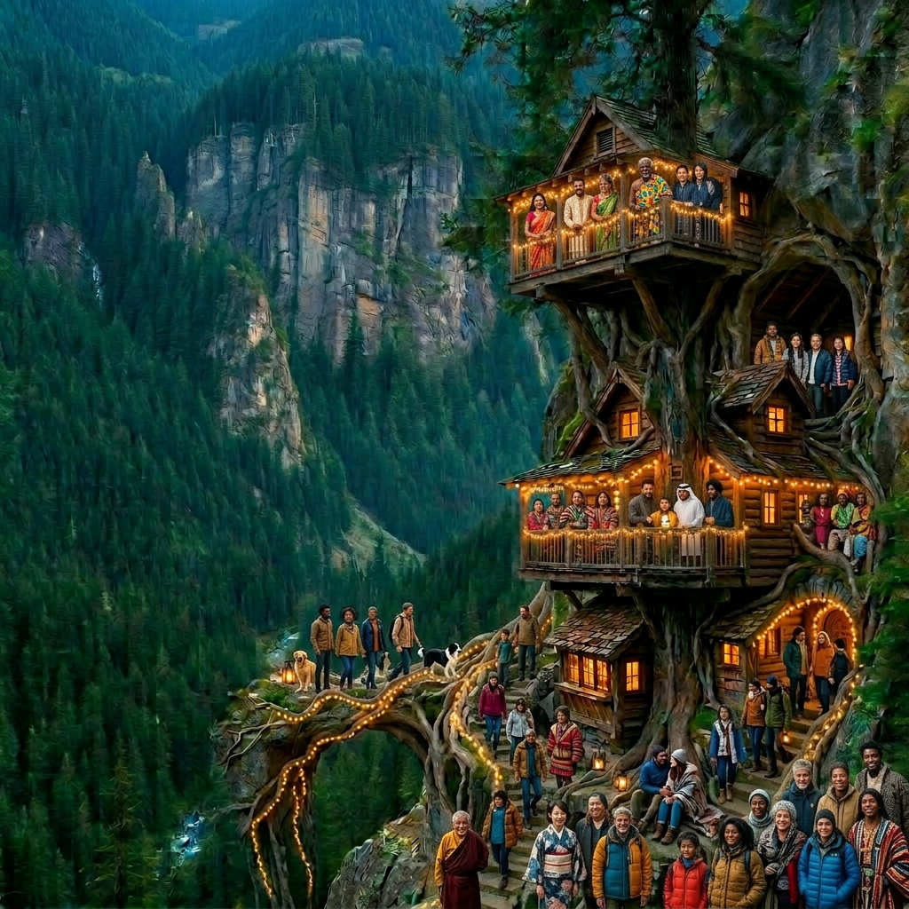 Treehouse Talks